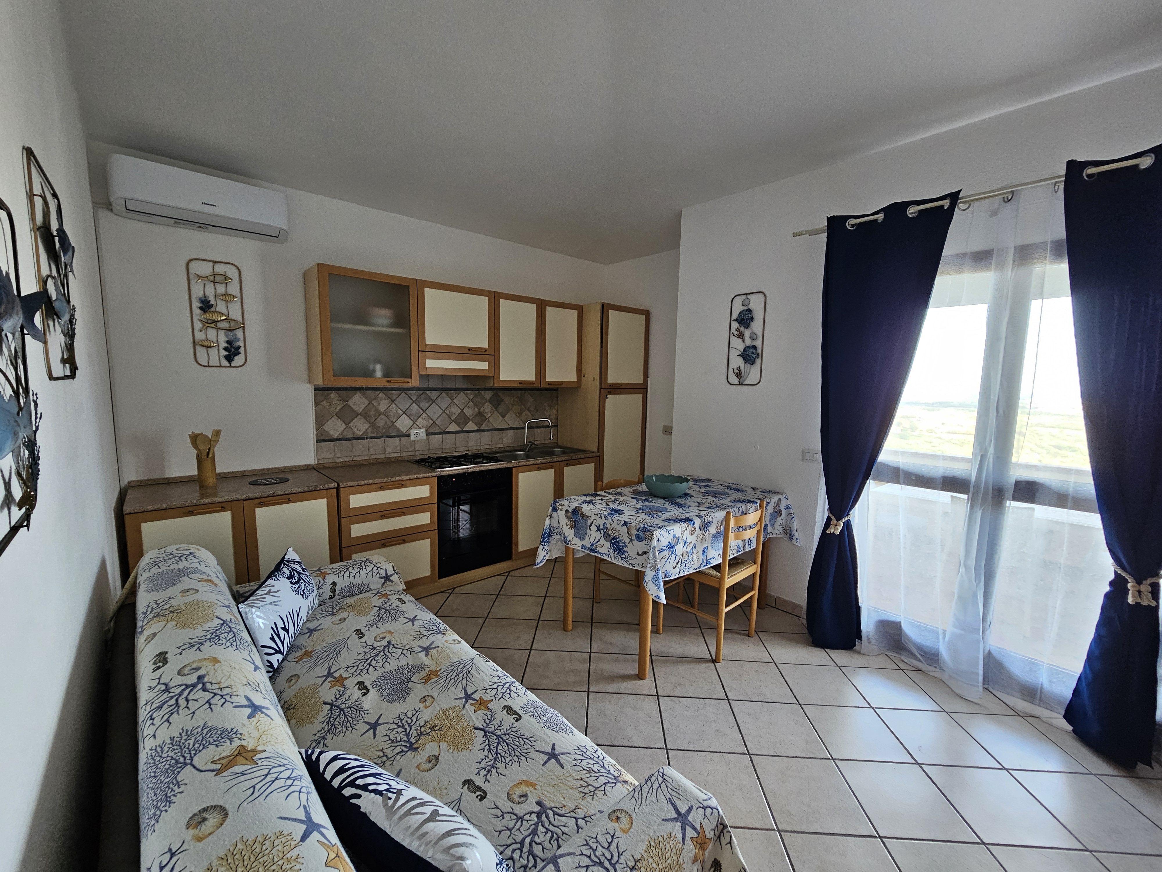 Cucina Bilocale