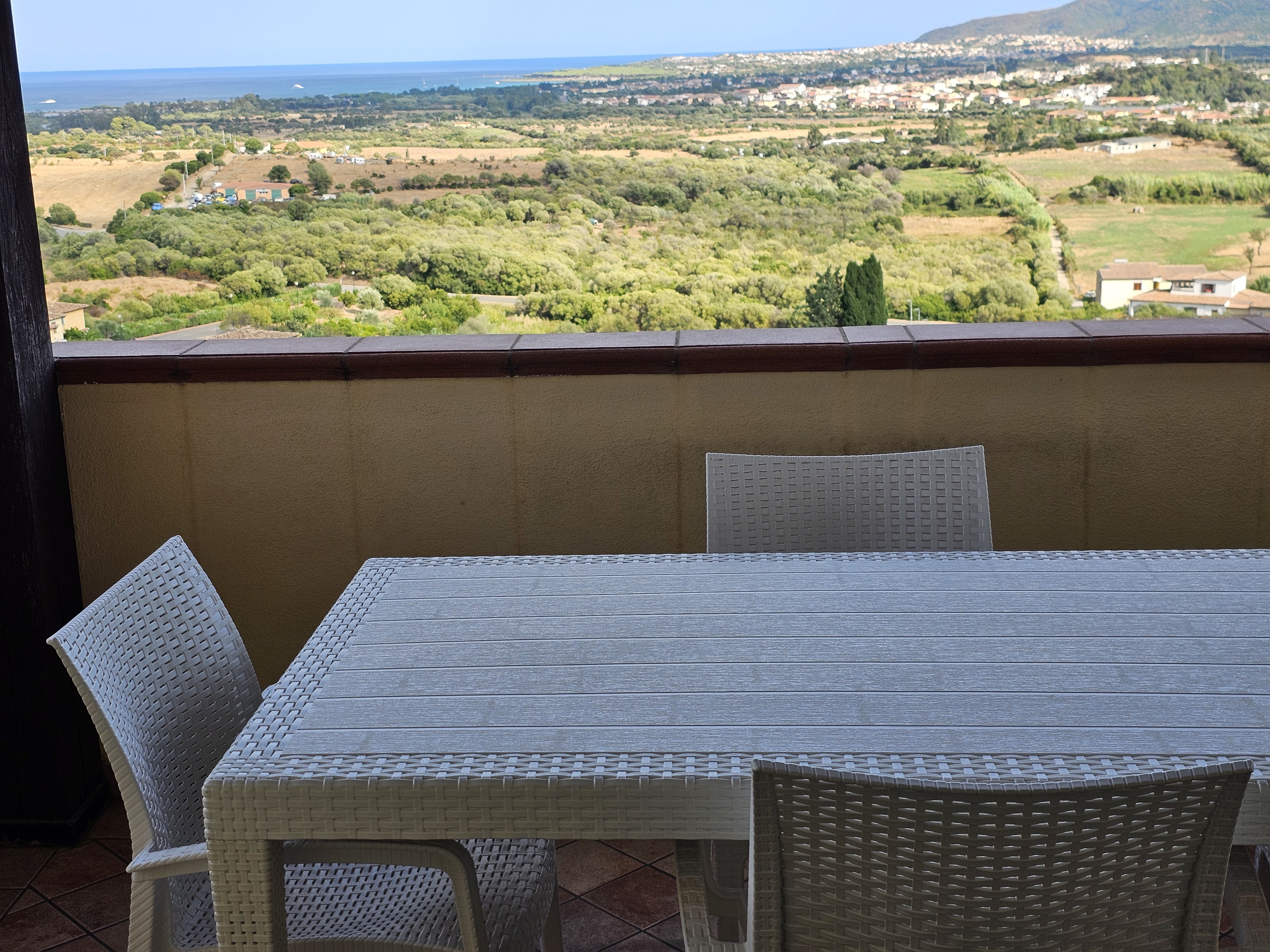 Veranda Bilocale