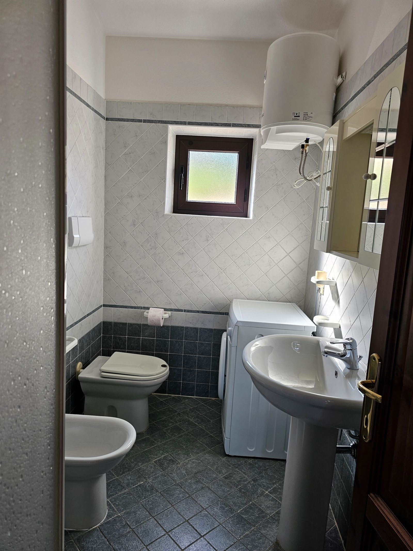 Bagno Bilocale