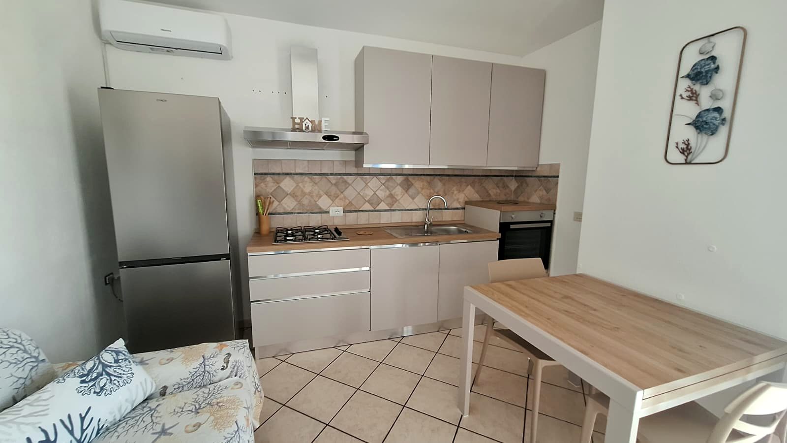 Cucina Trilocale 3