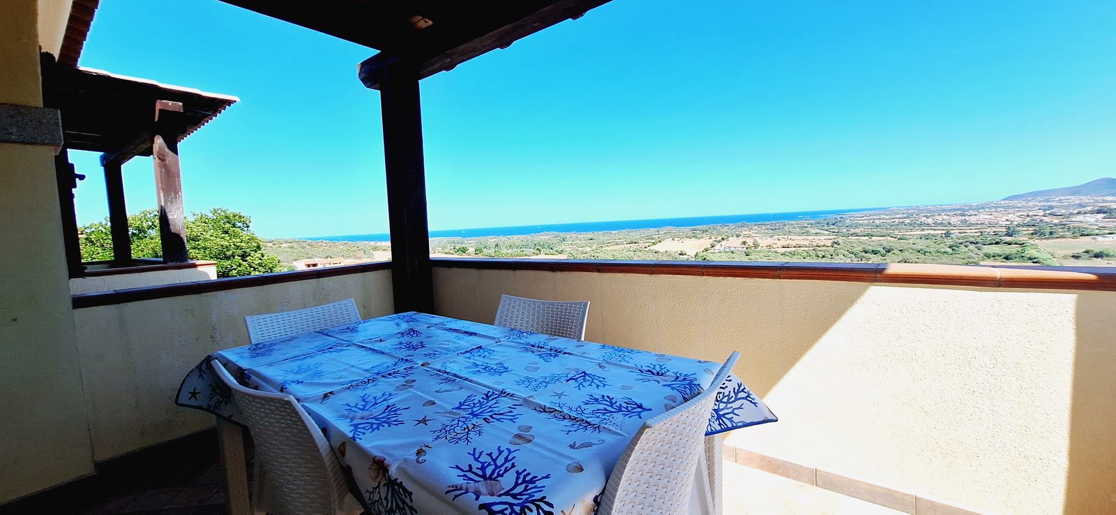 Trilo 3 posti — Residenze del Sole