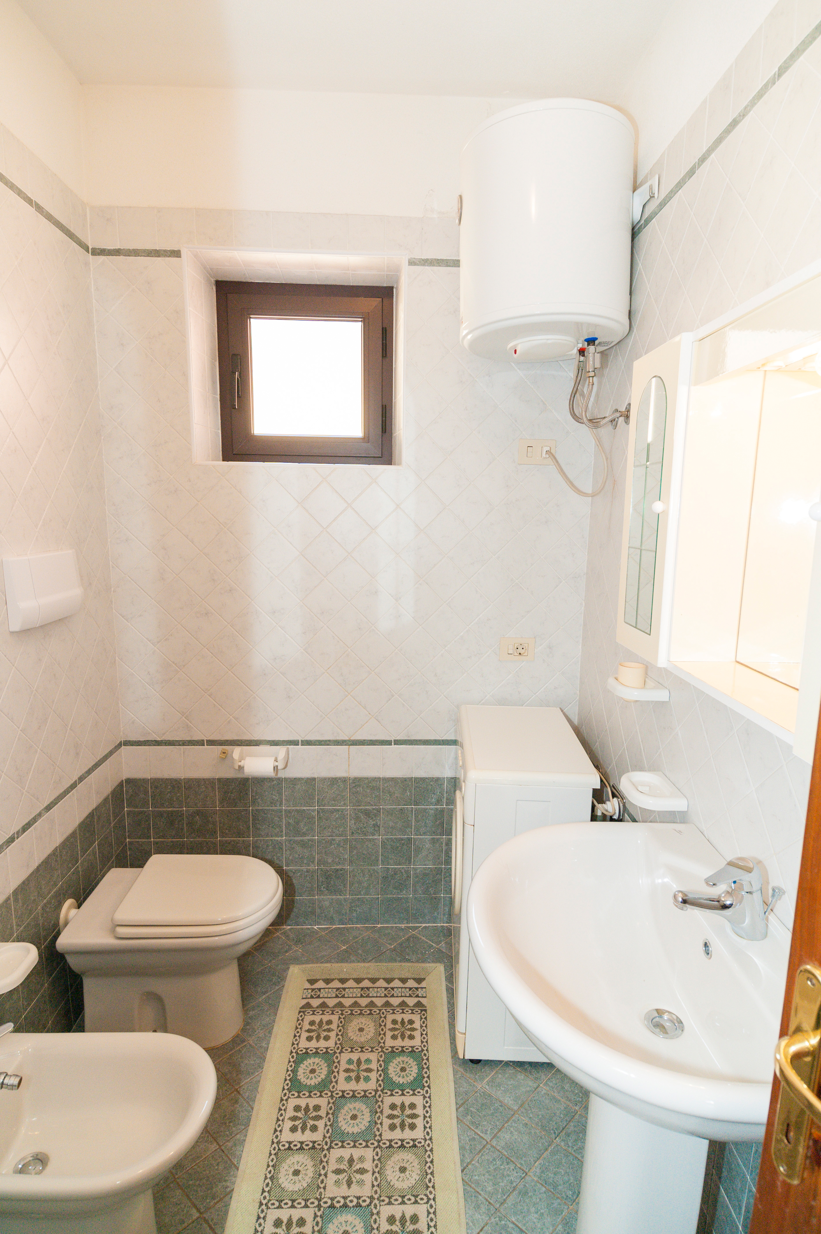Bagno Trilocale 4